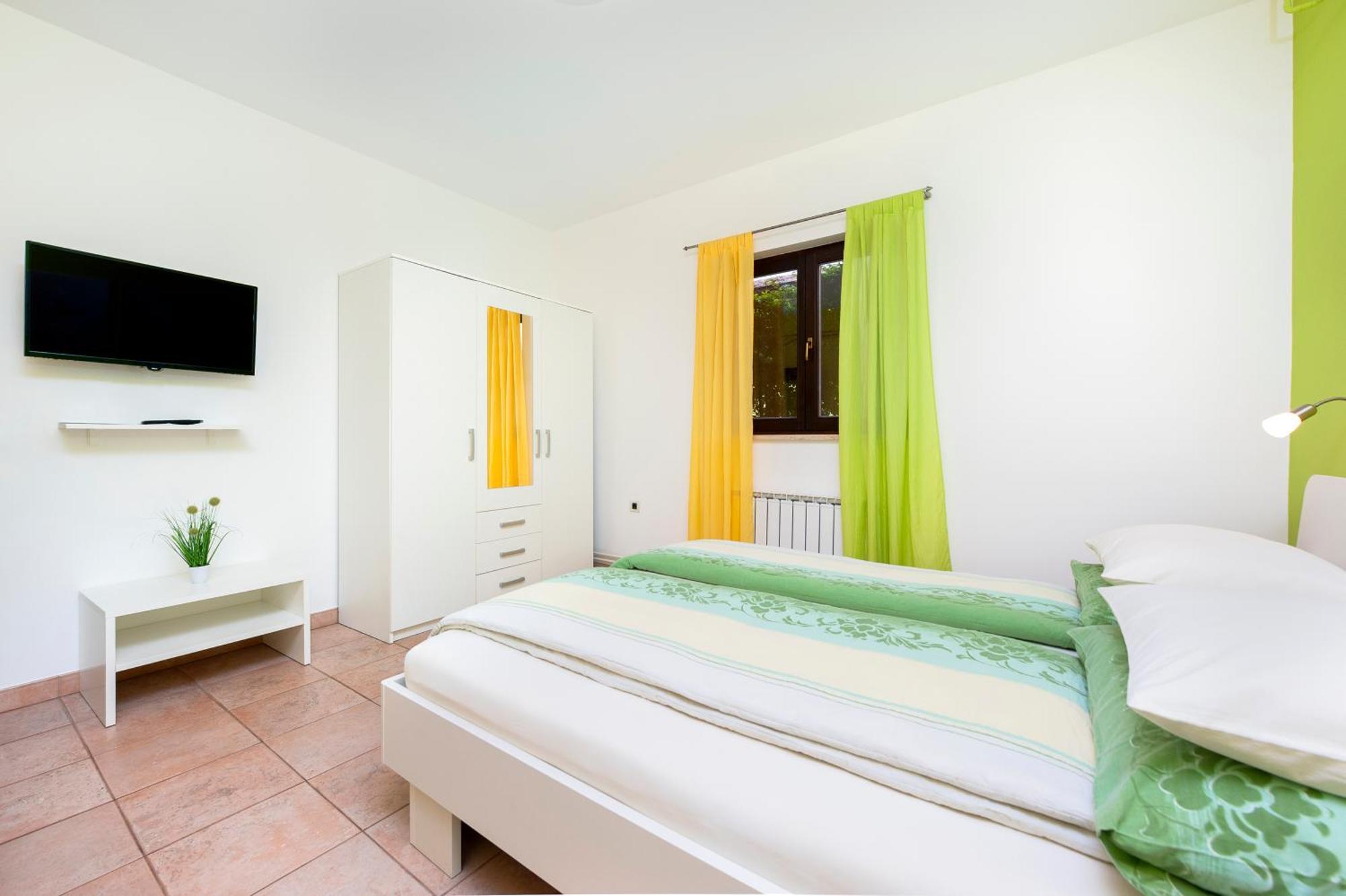 Apartments Erik B&B Adults Only Rovinj Exterior foto