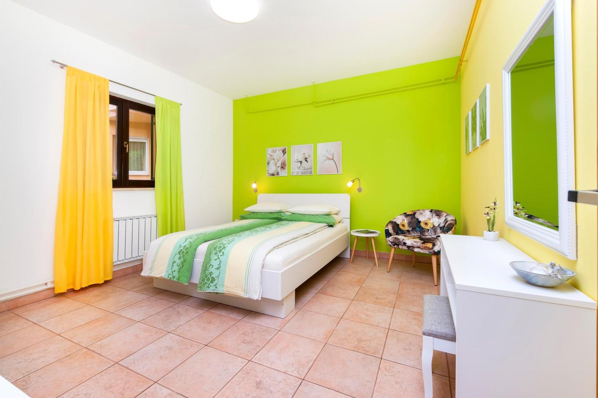 Apartments Erik B&B Adults Only Rovinj Exterior foto